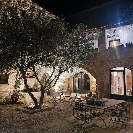 Magnanerie De Sainte Croix Hotel Luaran gambar