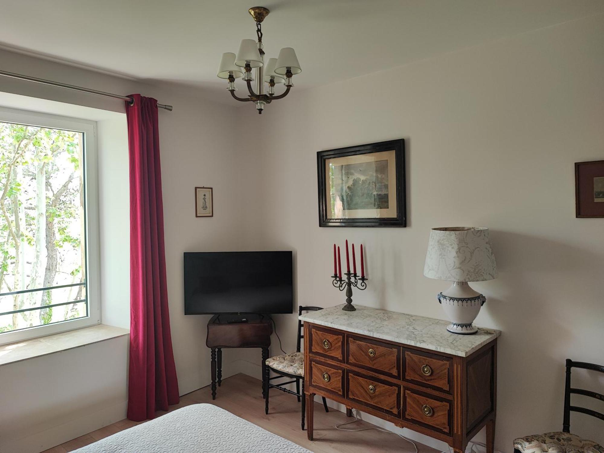 Magnanerie De Sainte Croix Hotel Luaran gambar