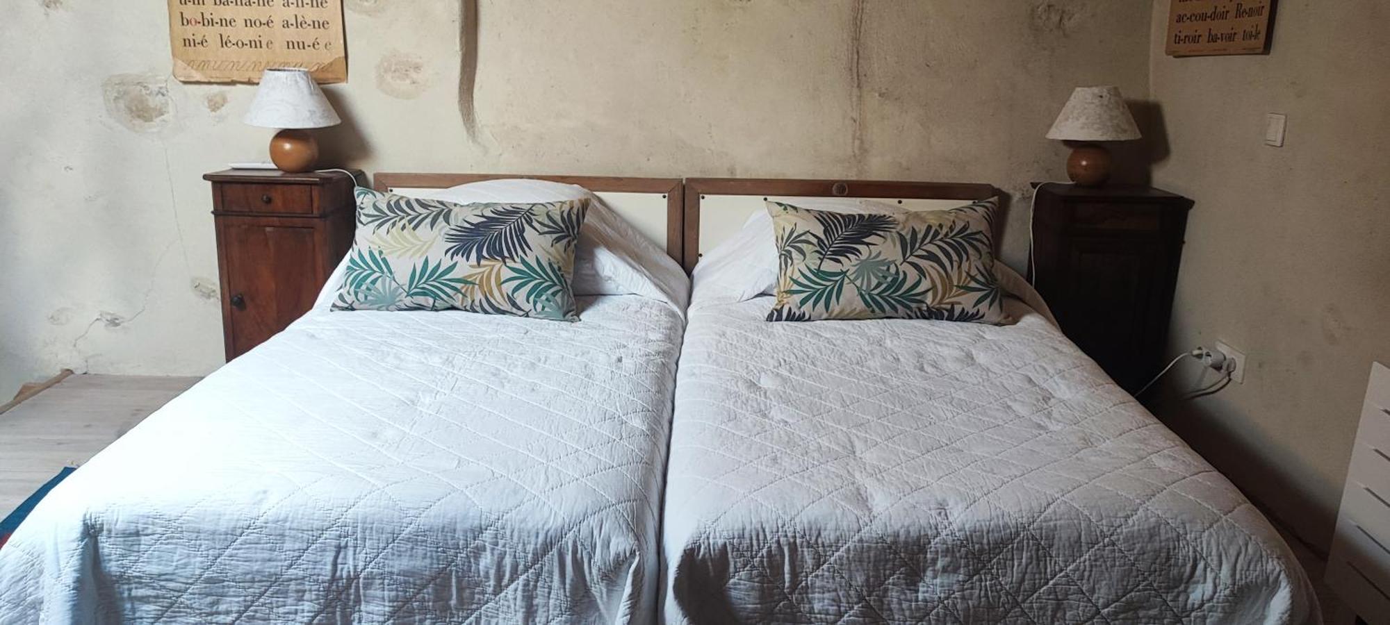 Magnanerie De Sainte Croix Hotel Bilik gambar