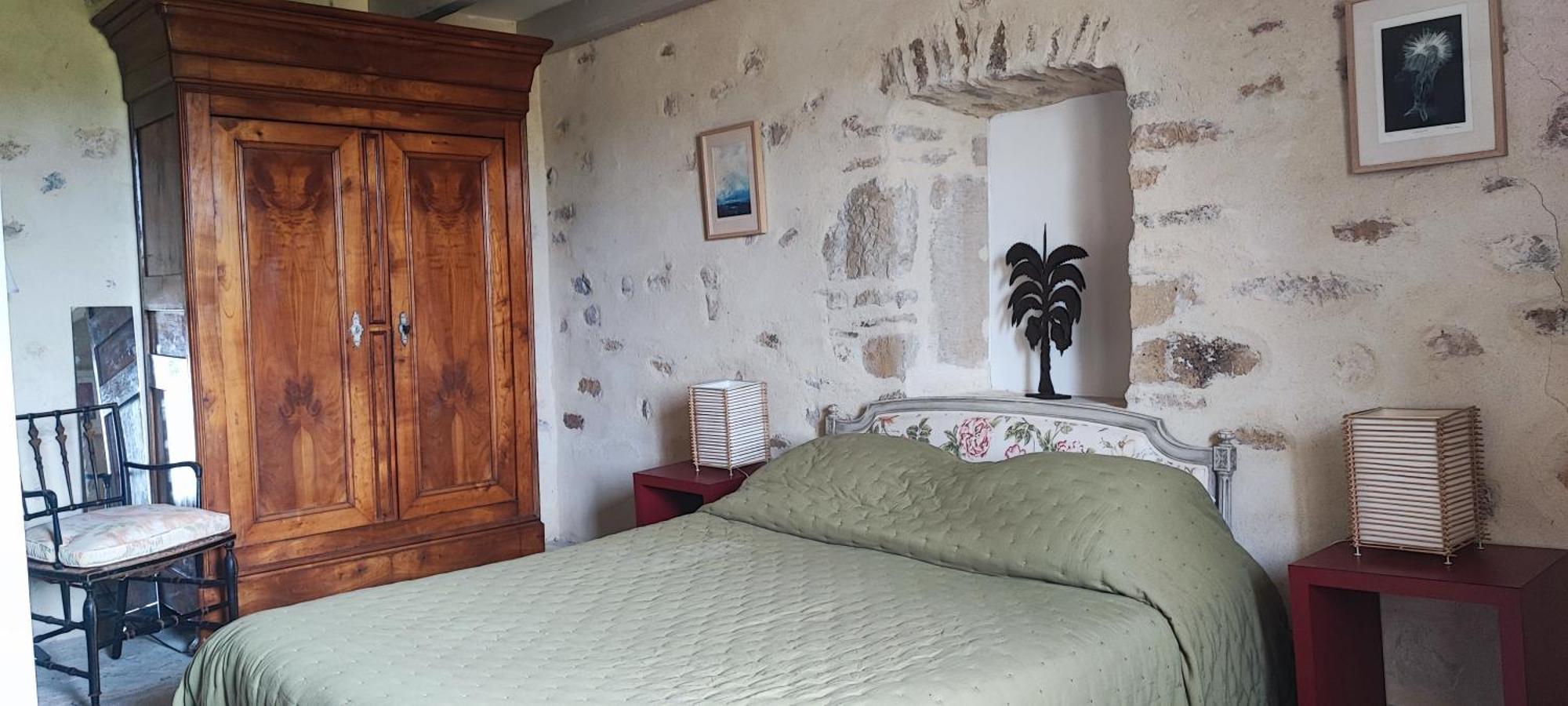 Magnanerie De Sainte Croix Hotel Bilik gambar