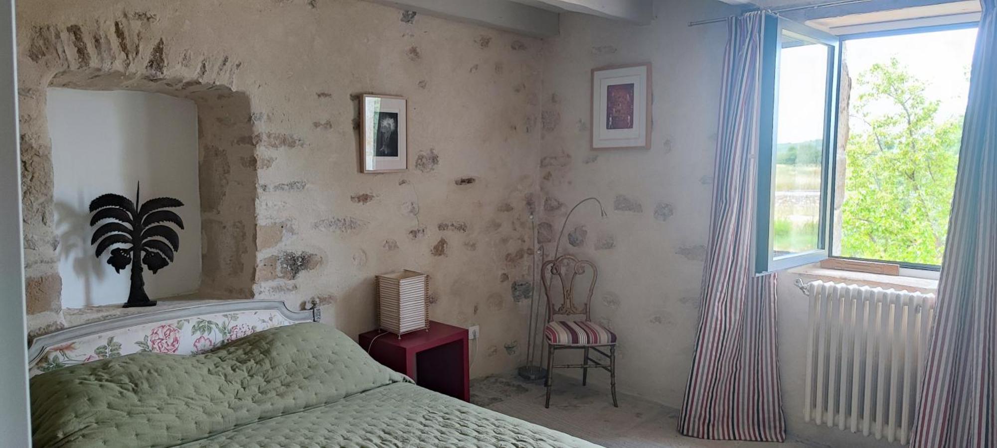 Magnanerie De Sainte Croix Hotel Bilik gambar